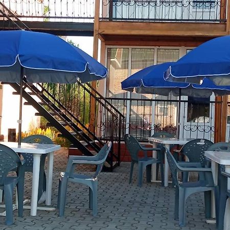 Гостевой Дом Байтик Hotel Bosteri Exterior foto