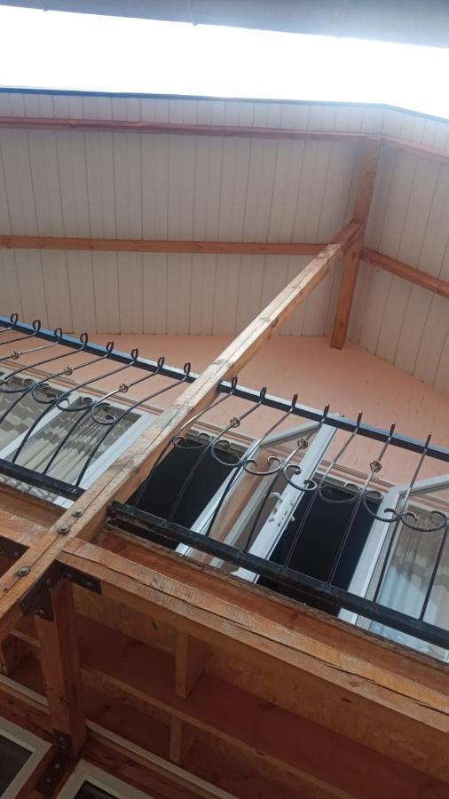 Гостевой Дом Байтик Bosteri Exterior foto
