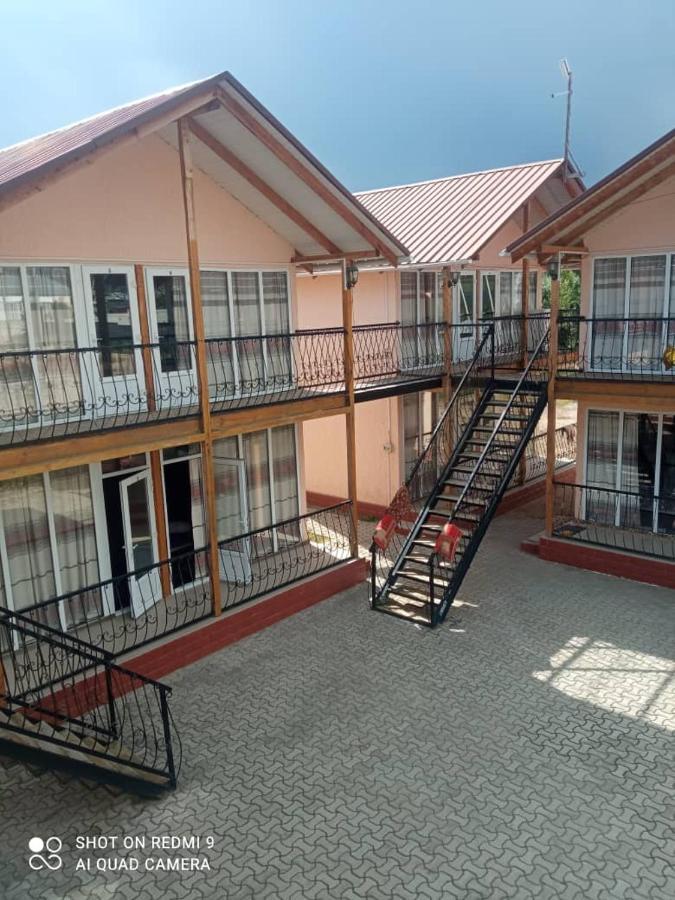 Гостевой Дом Байтик Hotel Bosteri Exterior foto