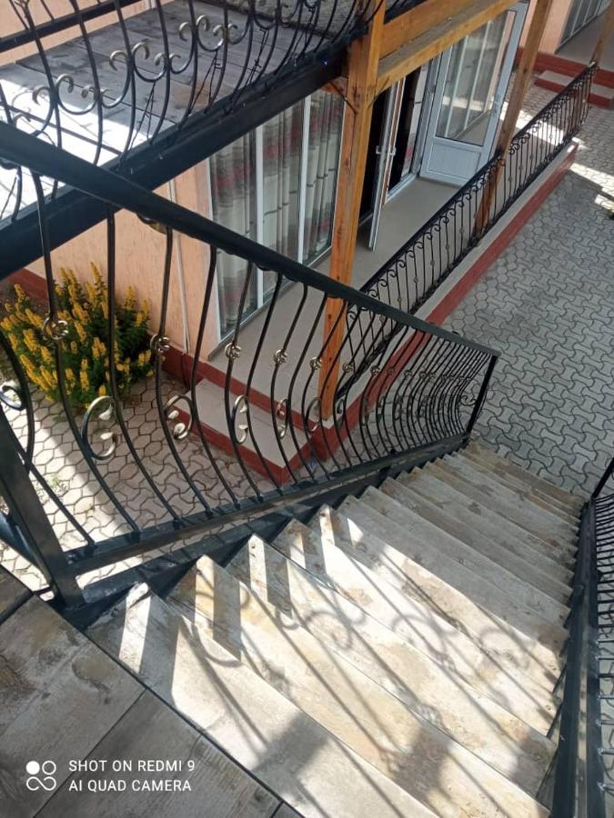 Гостевой Дом Байтик Hotel Bosteri Exterior foto