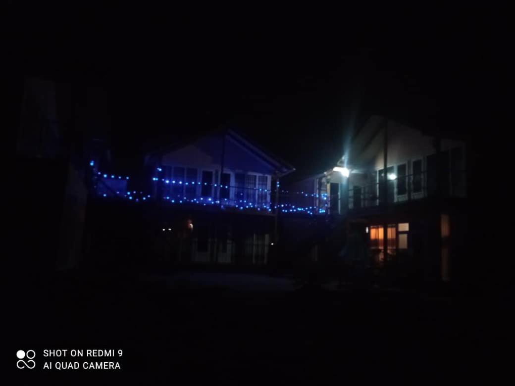 Гостевой Дом Байтик Bosteri Exterior foto
