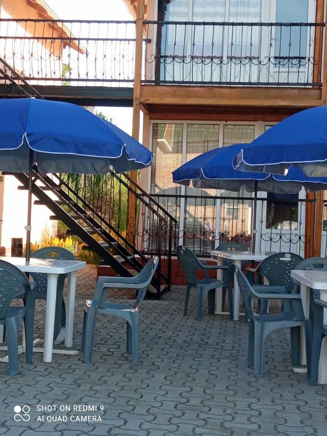 Гостевой Дом Байтик Hotel Bosteri Exterior foto