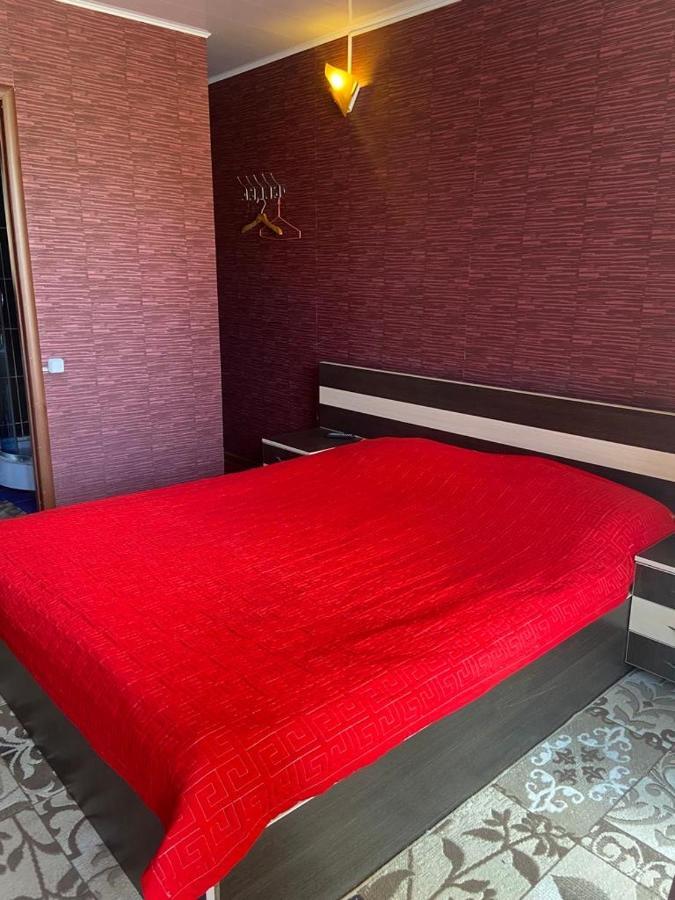 Гостевой Дом Байтик Hotel Bosteri Exterior foto