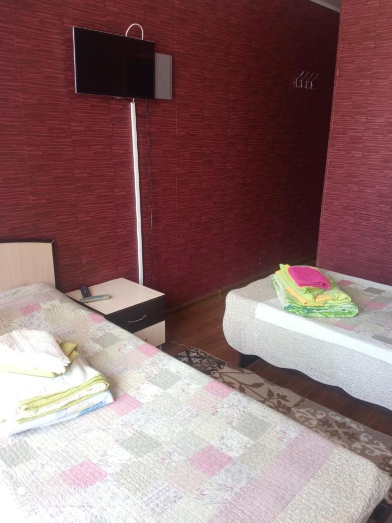 Гостевой Дом Байтик Hotel Bosteri Quarto foto